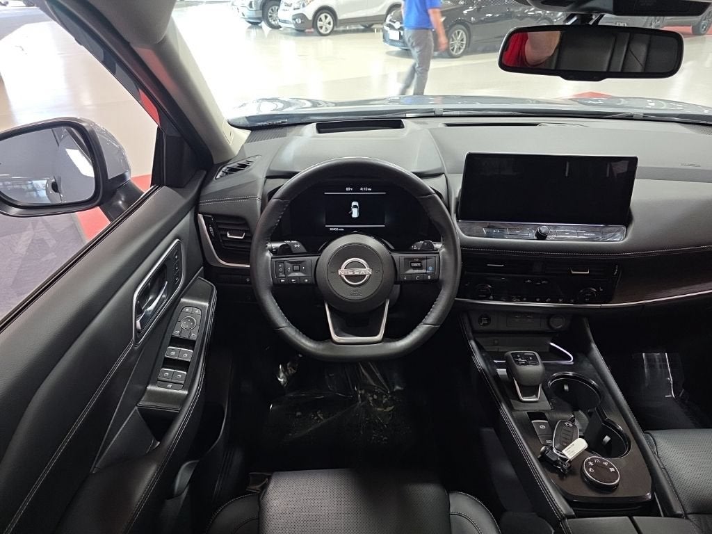 2024 Nissan Rogue Platinum Intelligent AWD