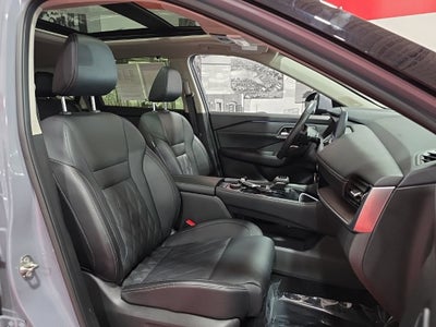 2024 Nissan Rogue Platinum Intelligent AWD