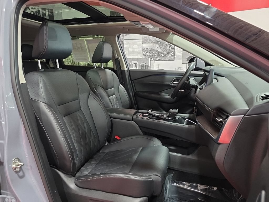 2024 Nissan Rogue Platinum Intelligent AWD