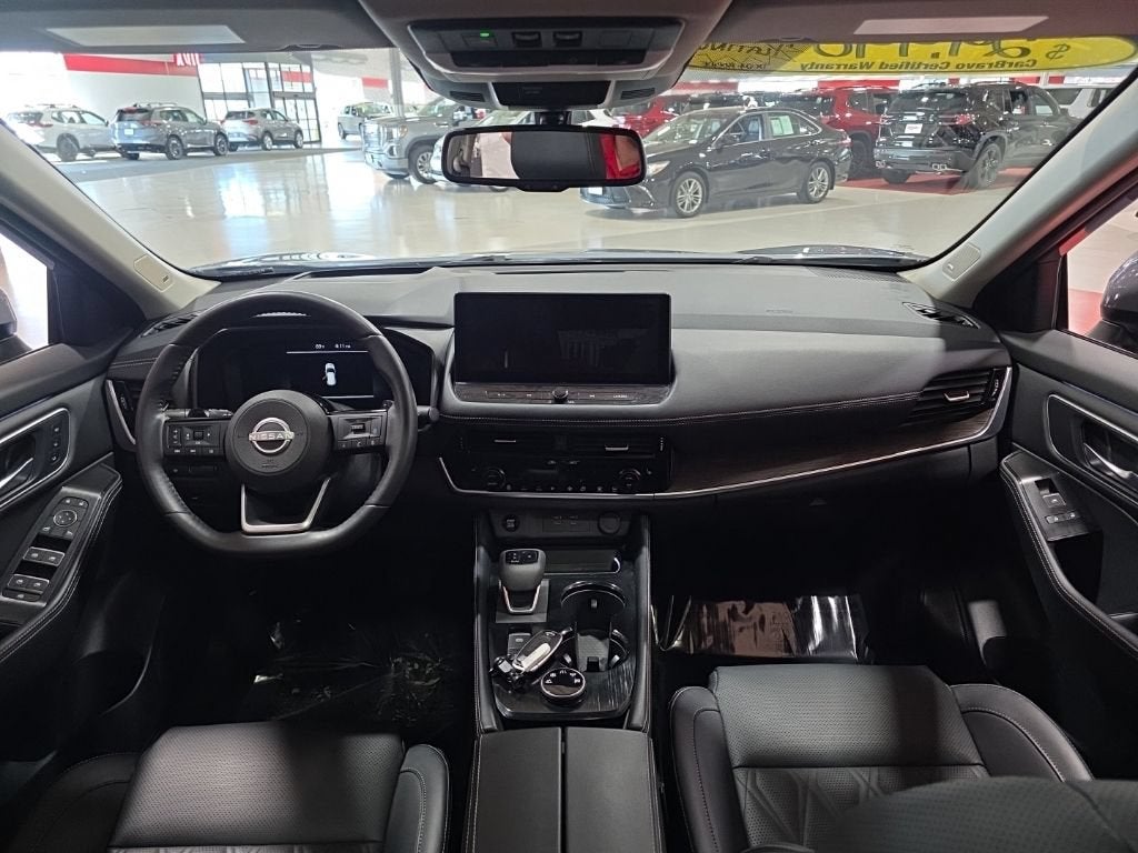 2024 Nissan Rogue Platinum Intelligent AWD