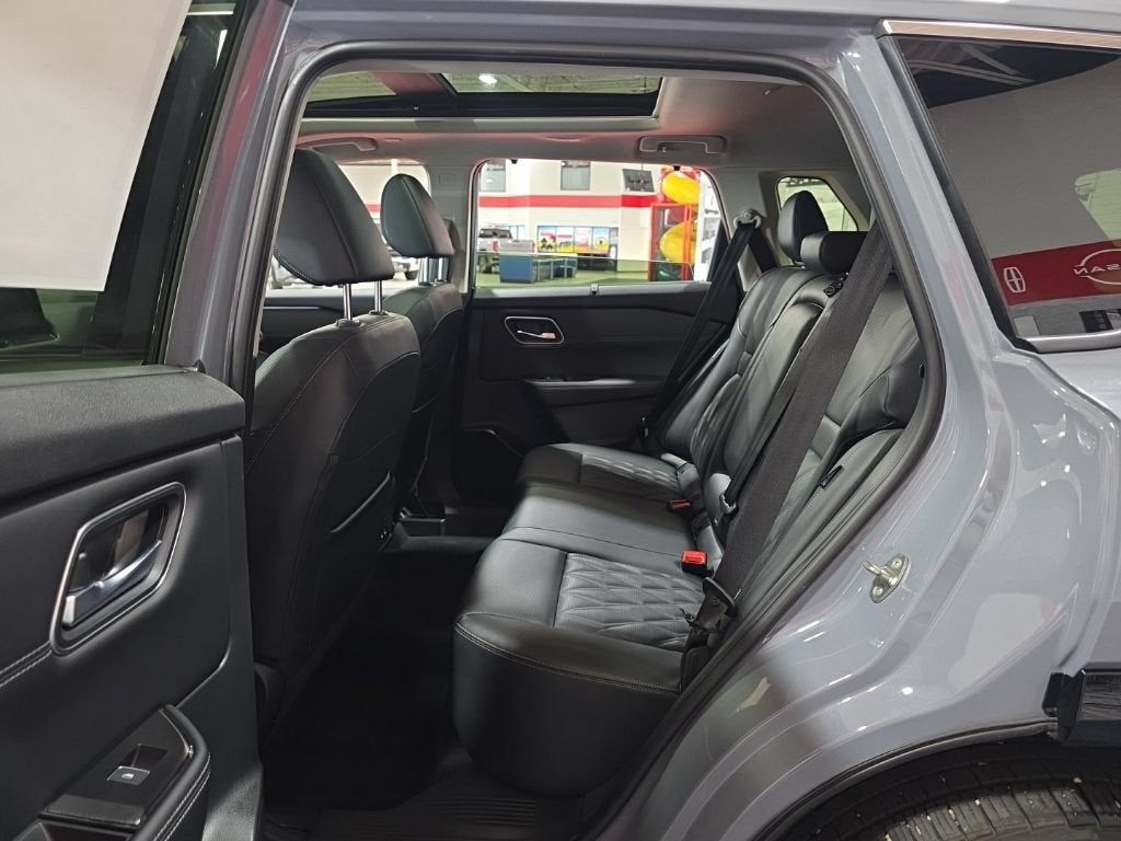 2024 Nissan Rogue Platinum Intelligent AWD