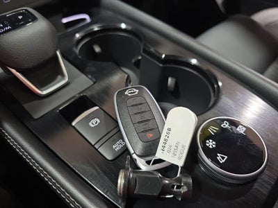 2024 Nissan Rogue Platinum Intelligent AWD