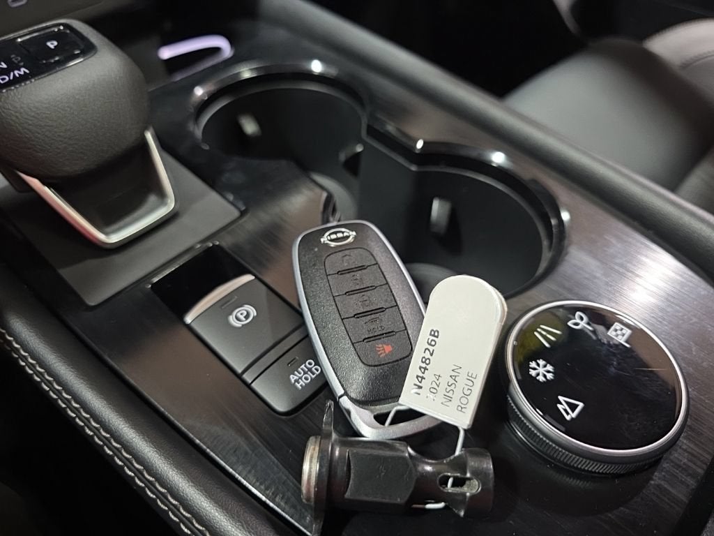 2024 Nissan Rogue Platinum Intelligent AWD
