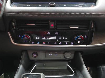 2024 Nissan Rogue Platinum Intelligent AWD