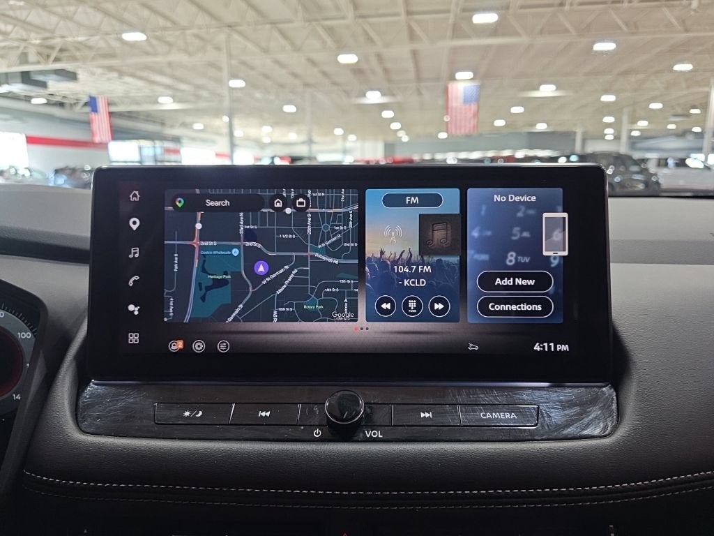 2024 Nissan Rogue Platinum Intelligent AWD
