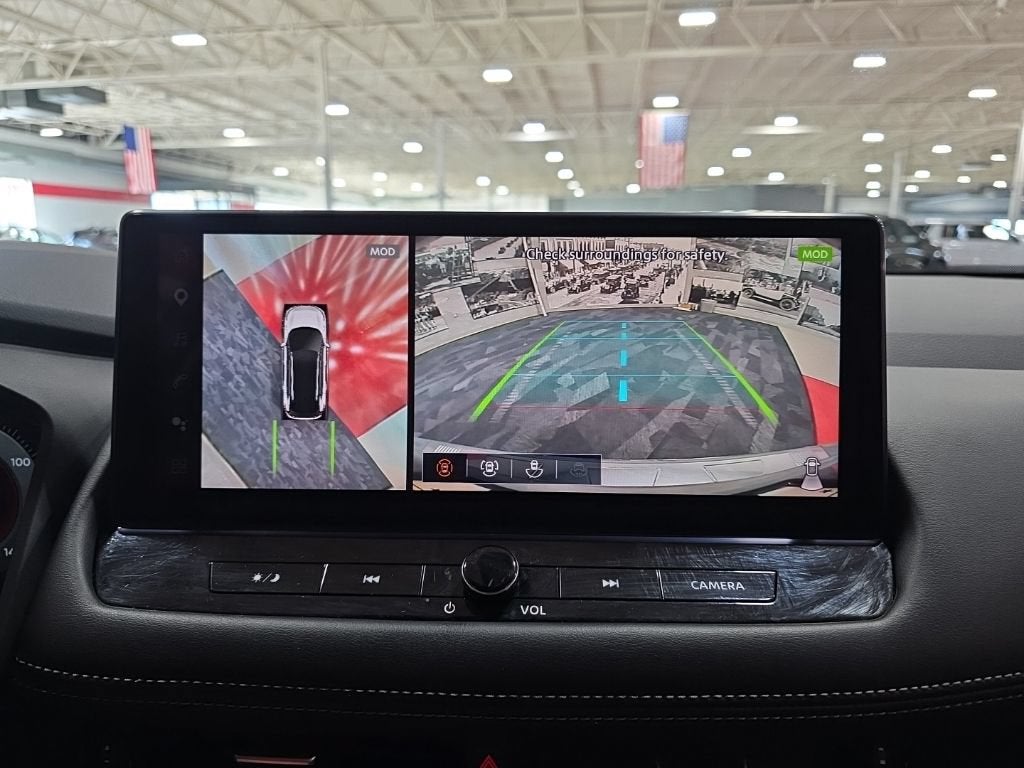 2024 Nissan Rogue Platinum Intelligent AWD