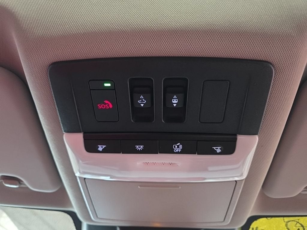2024 Nissan Rogue Platinum Intelligent AWD