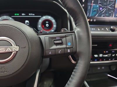 2024 Nissan Rogue Platinum Intelligent AWD