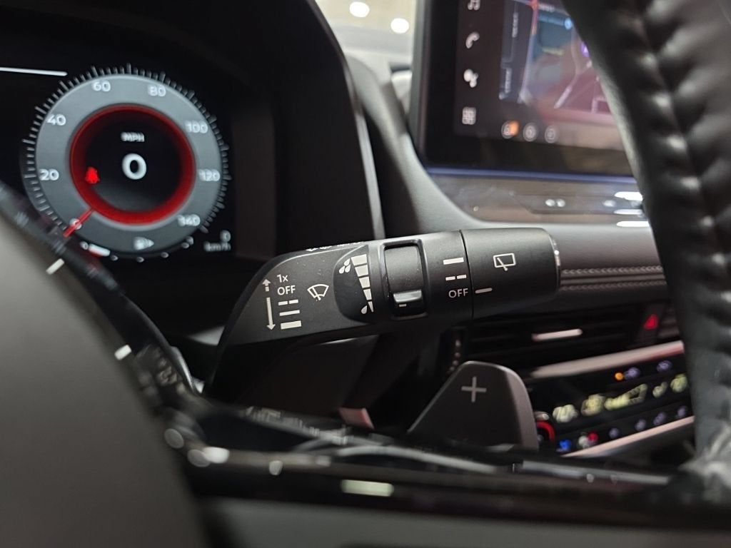 2024 Nissan Rogue Platinum Intelligent AWD