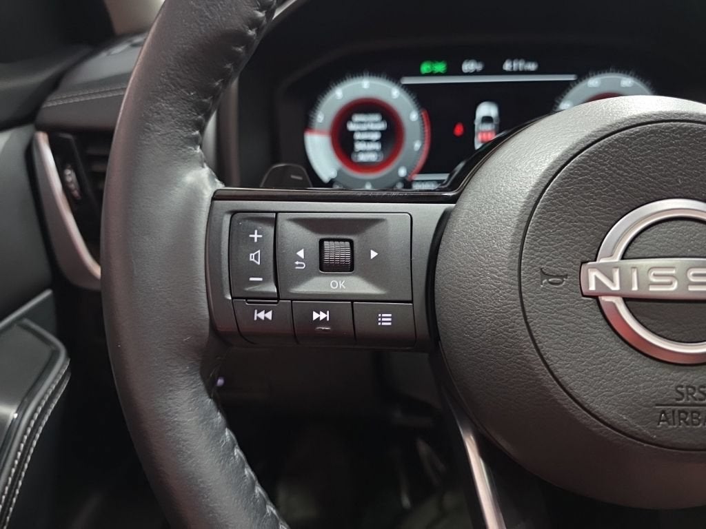 2024 Nissan Rogue Platinum Intelligent AWD
