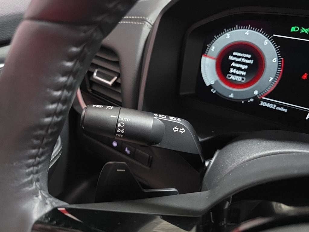 2024 Nissan Rogue Platinum Intelligent AWD