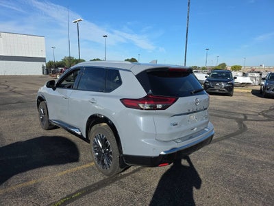 2024 Nissan Rogue Platinum Intelligent AWD