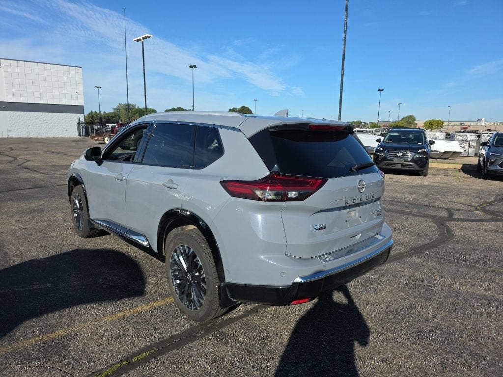 2024 Nissan Rogue Platinum Intelligent AWD