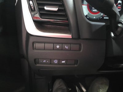 2024 Nissan Rogue Platinum Intelligent AWD