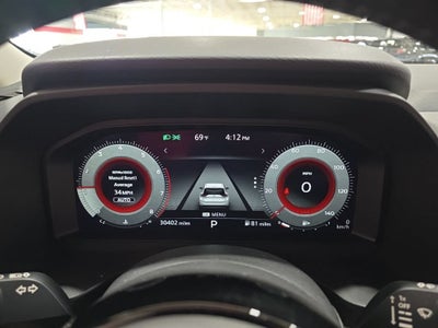 2024 Nissan Rogue Platinum Intelligent AWD