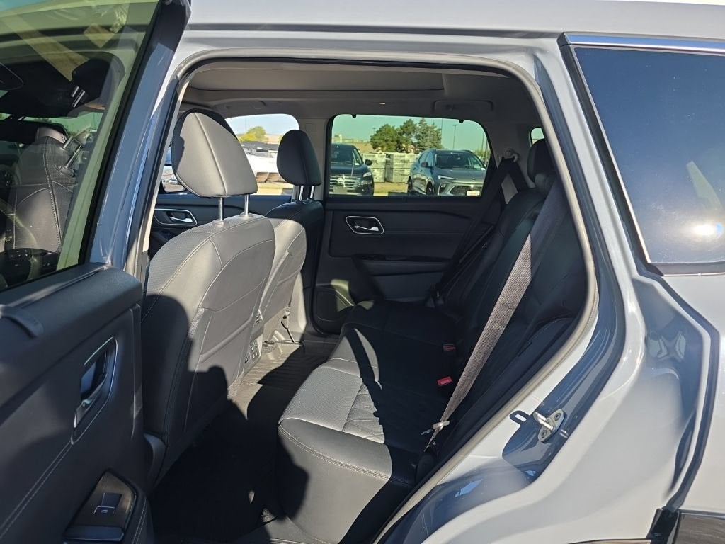 2024 Nissan Rogue Platinum Intelligent AWD