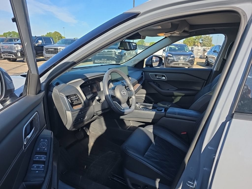 2024 Nissan Rogue Platinum Intelligent AWD