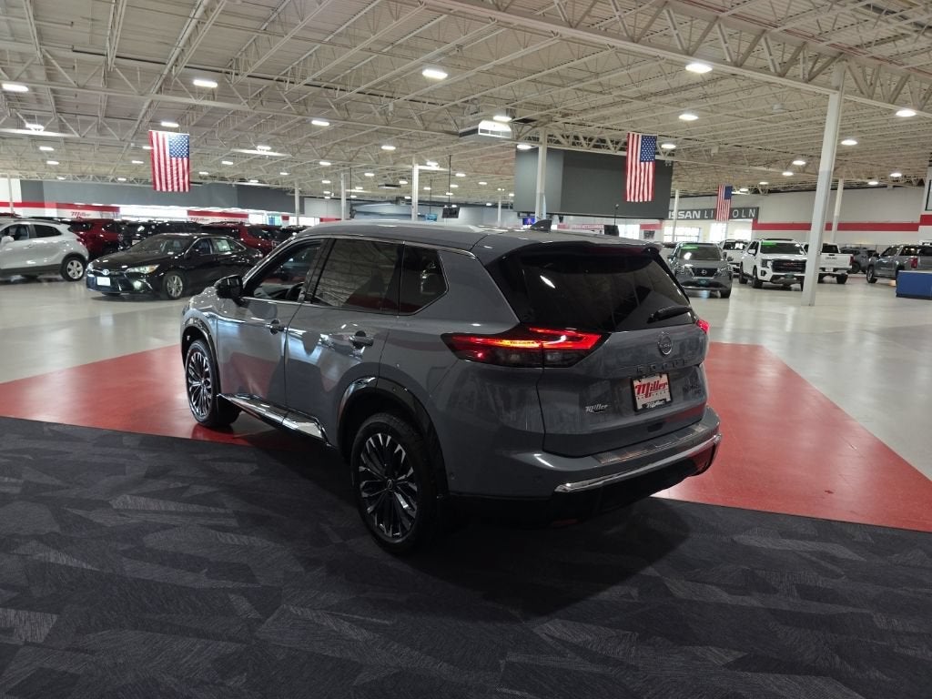 2024 Nissan Rogue Platinum Intelligent AWD
