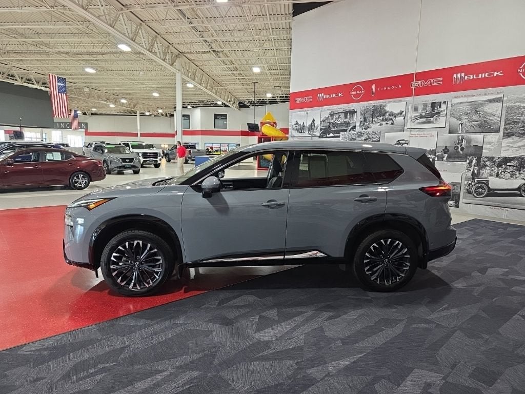 2024 Nissan Rogue Platinum Intelligent AWD