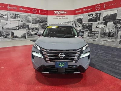 2024 Nissan Rogue Platinum Intelligent AWD