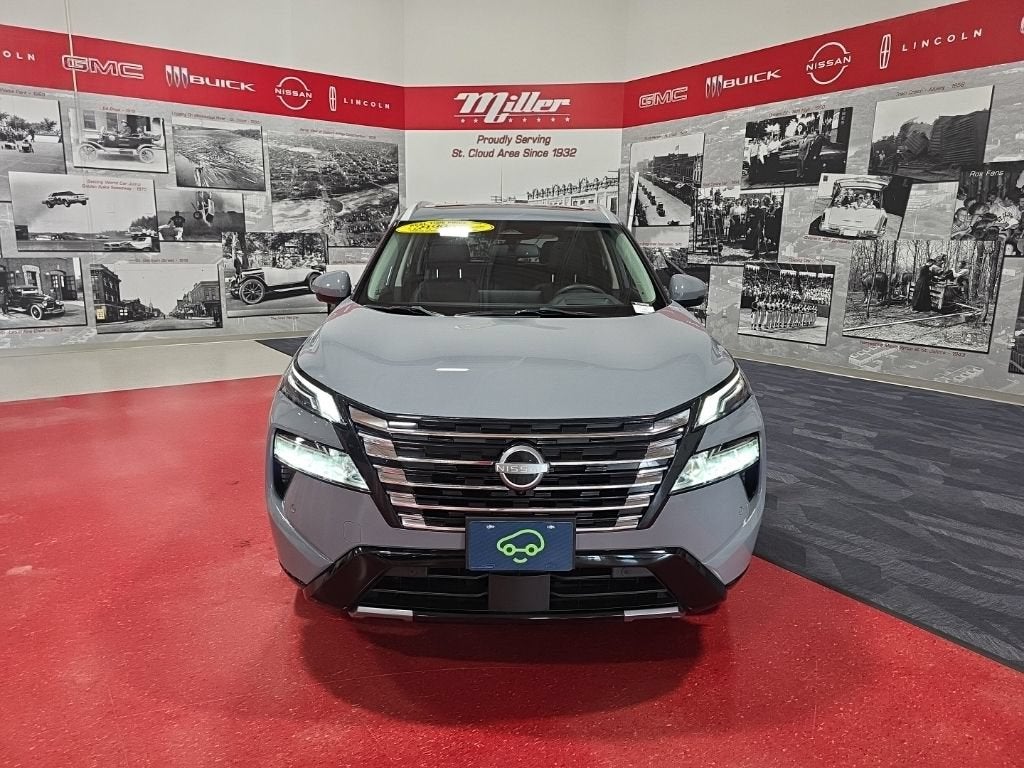 2024 Nissan Rogue Platinum Intelligent AWD