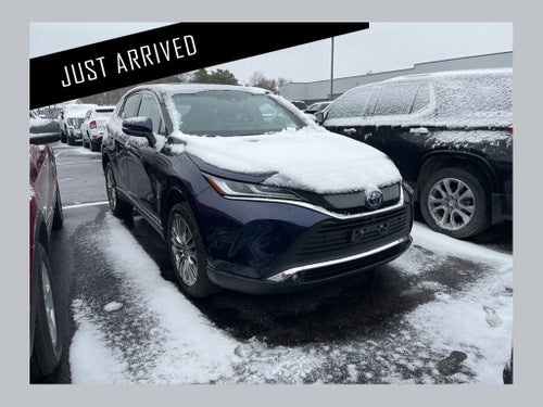 2023 Toyota Venza Limited