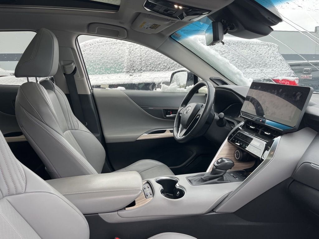 2023 Toyota Venza Limited