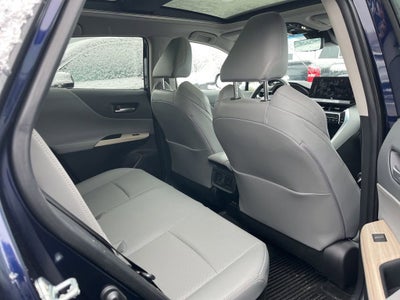 2023 Toyota Venza Limited