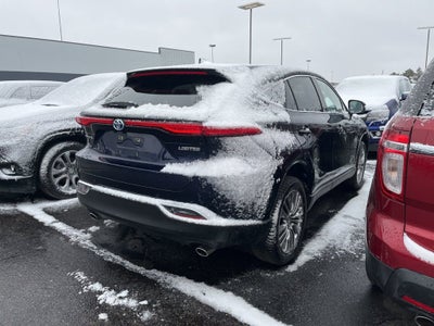 2023 Toyota Venza Limited