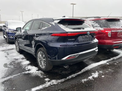 2023 Toyota Venza Limited