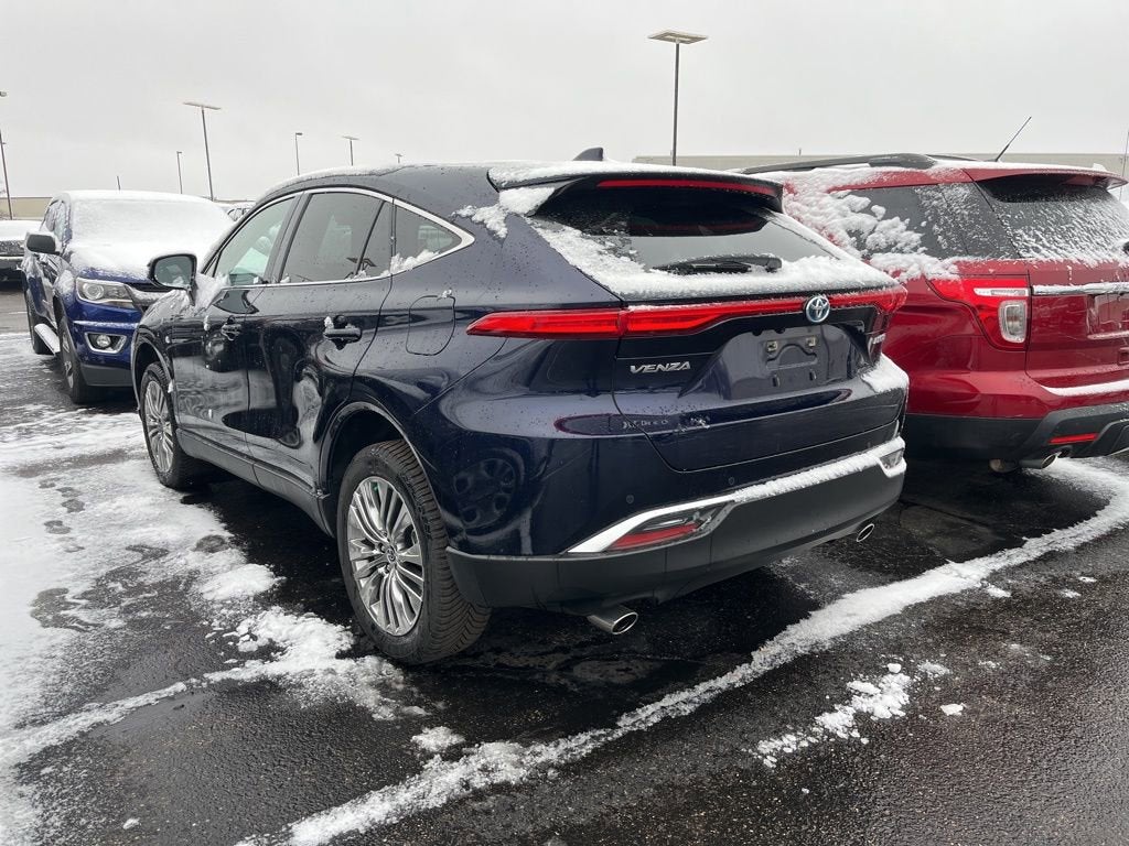 2023 Toyota Venza Limited