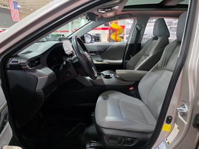 2021 Toyota Venza LE