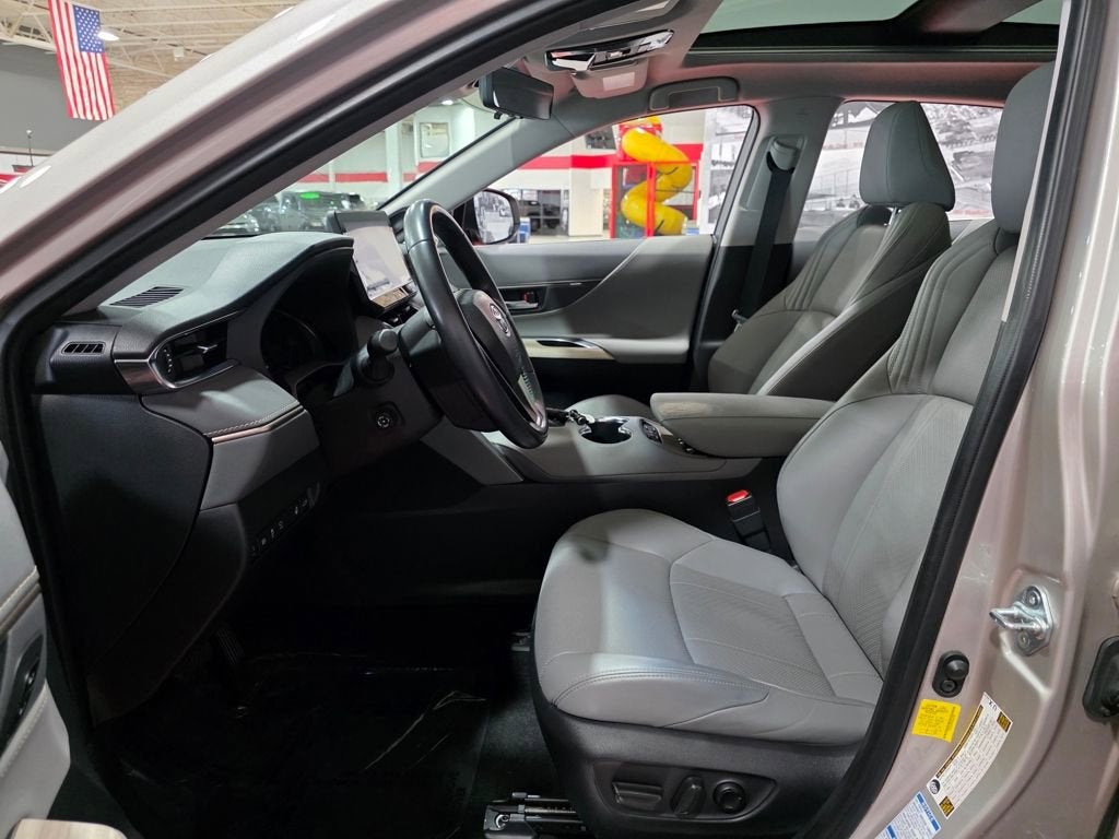 2021 Toyota Venza LE