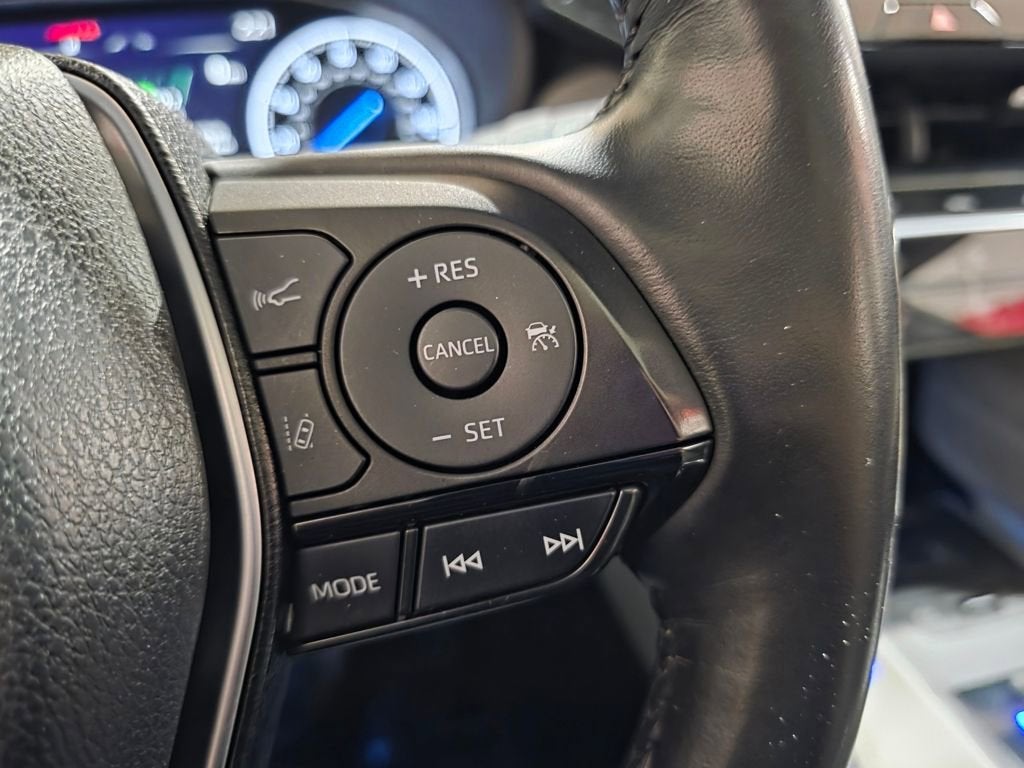 2021 Toyota Venza LE