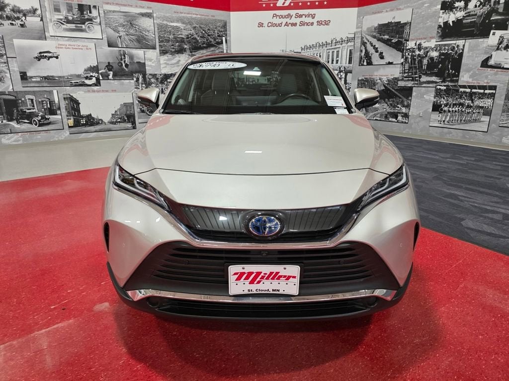 2021 Toyota Venza LE