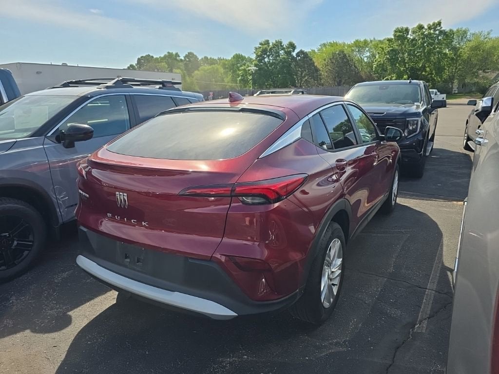2024 Buick Envista Preferred