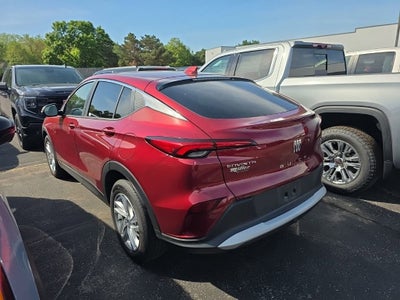 2024 Buick Envista Preferred