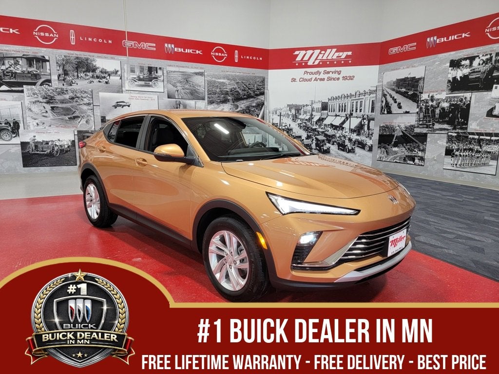 2026 Buick Envista Preferred