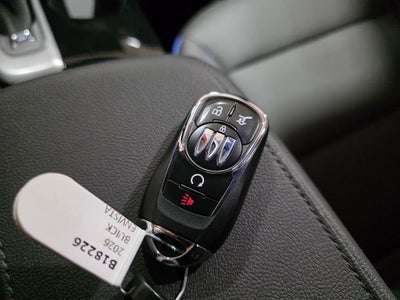 2026 Buick Envista Sport Touring