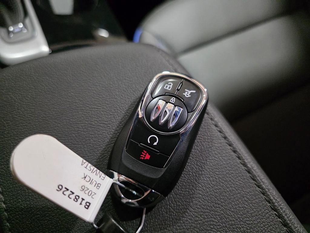 2026 Buick Envista Sport Touring