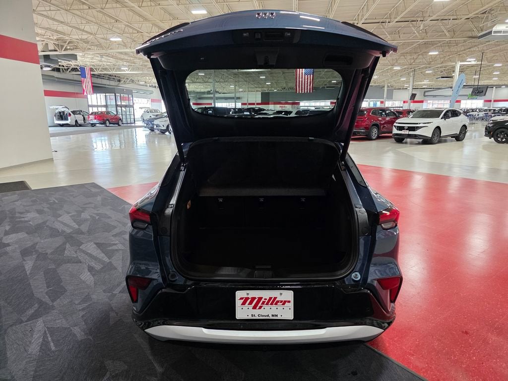 2026 Buick Envista Sport Touring