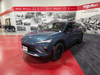 2026 Buick Envista Sport Touring