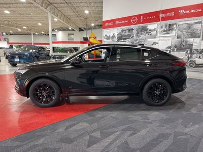 2026 Buick Envista Sport Touring