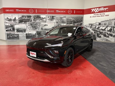 2026 Buick Envista Sport Touring