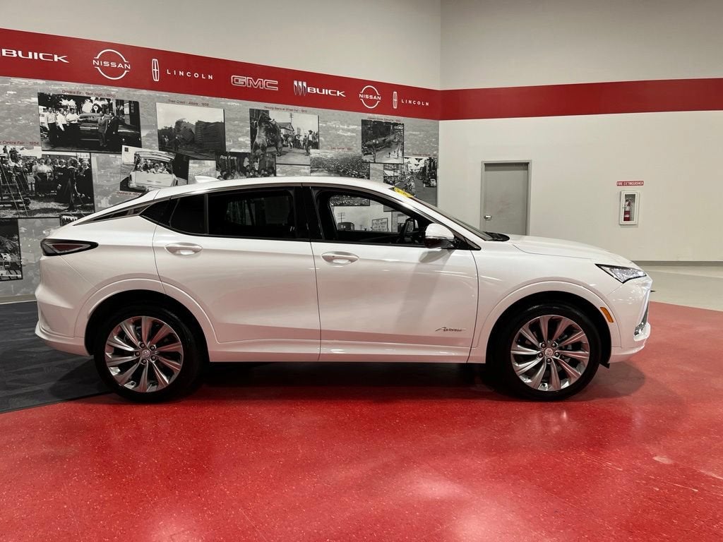 2024 Buick Envista Avenir