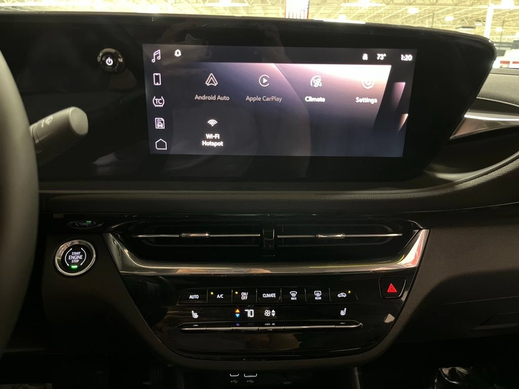 2024 Buick Envista Avenir