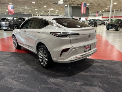 2024 Buick Envista Avenir