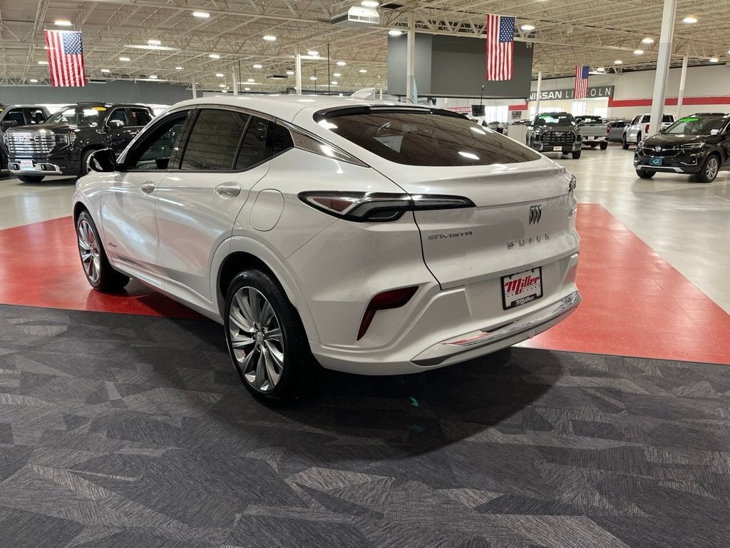 2024 Buick Envista Avenir