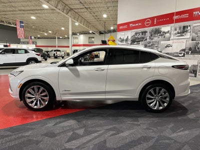 2024 Buick Envista Avenir