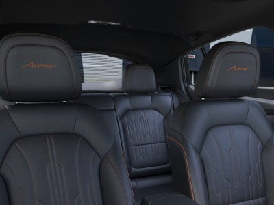 2026 Buick Envista Avenir
